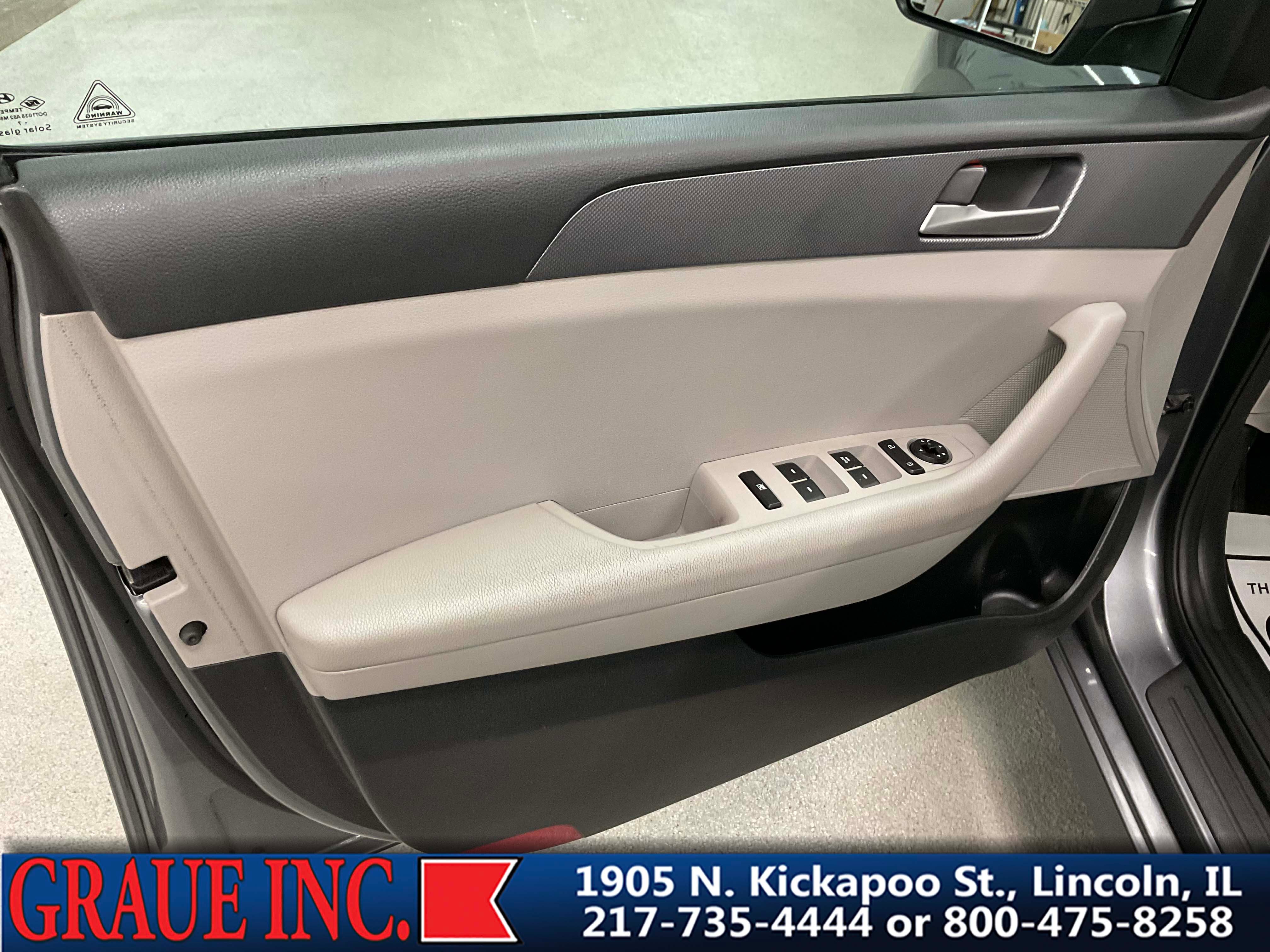 2018 Hyundai Sonata SE