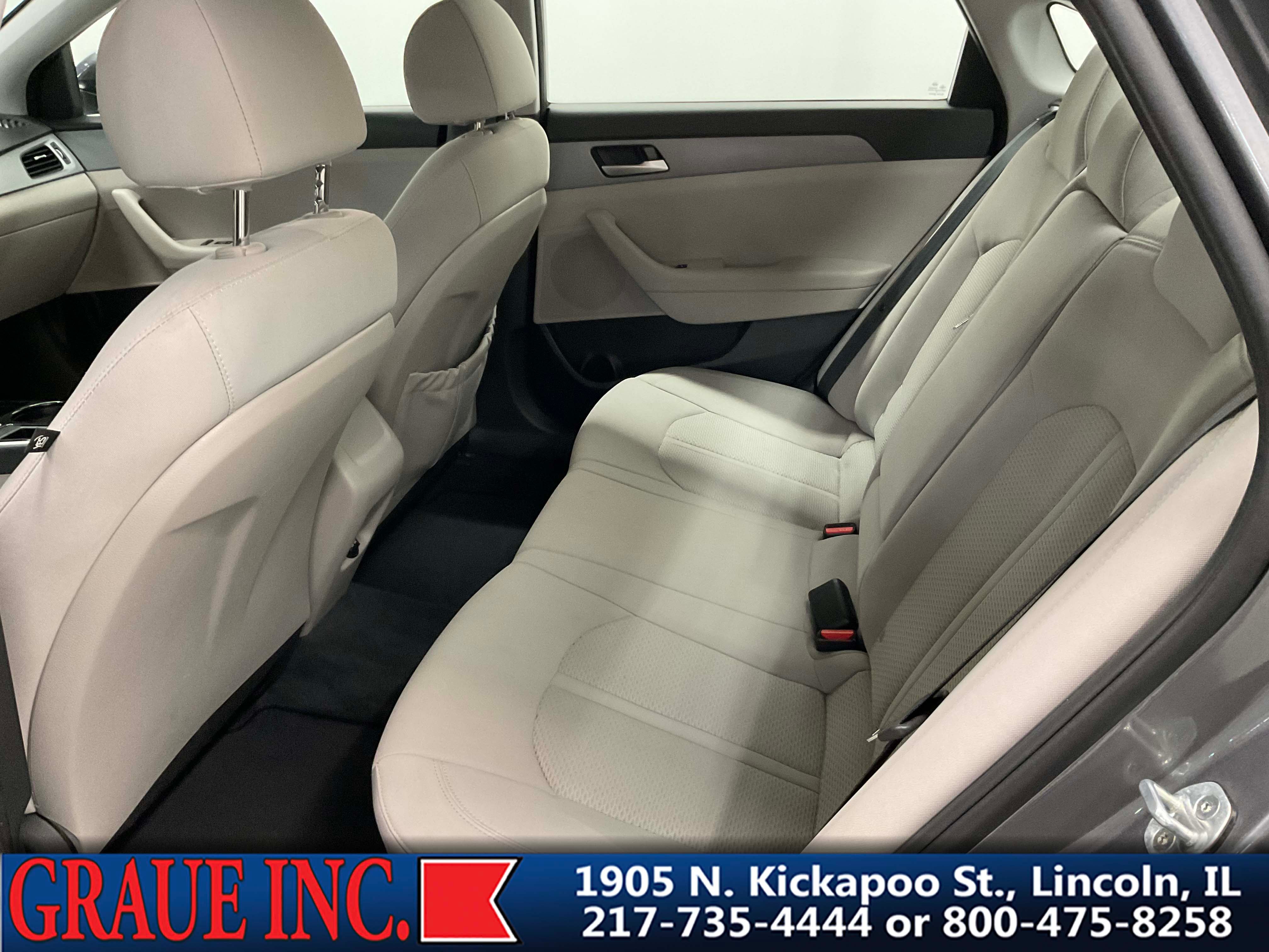 2018 Hyundai Sonata SE