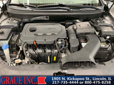 2018 Hyundai Sonata SE