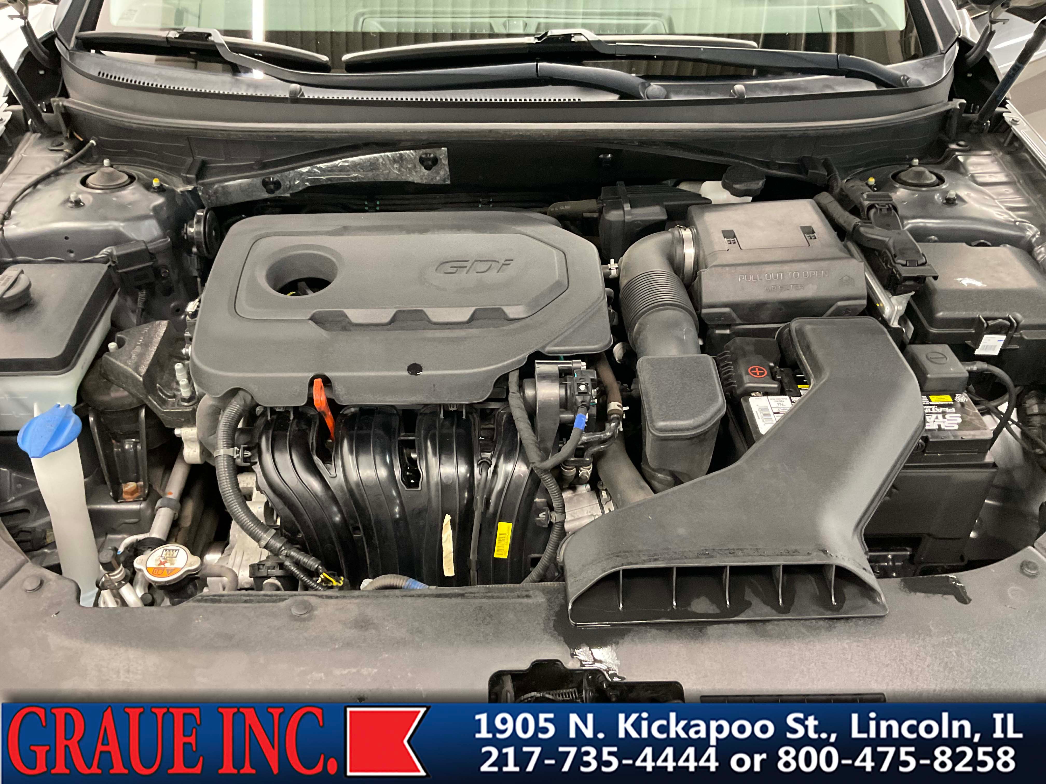 2018 Hyundai Sonata SE