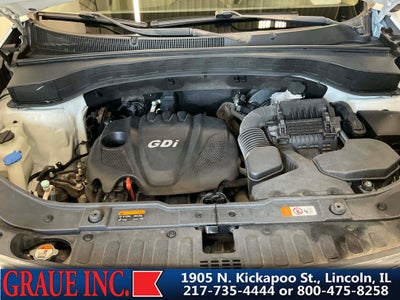 2015 Kia Sorento LX