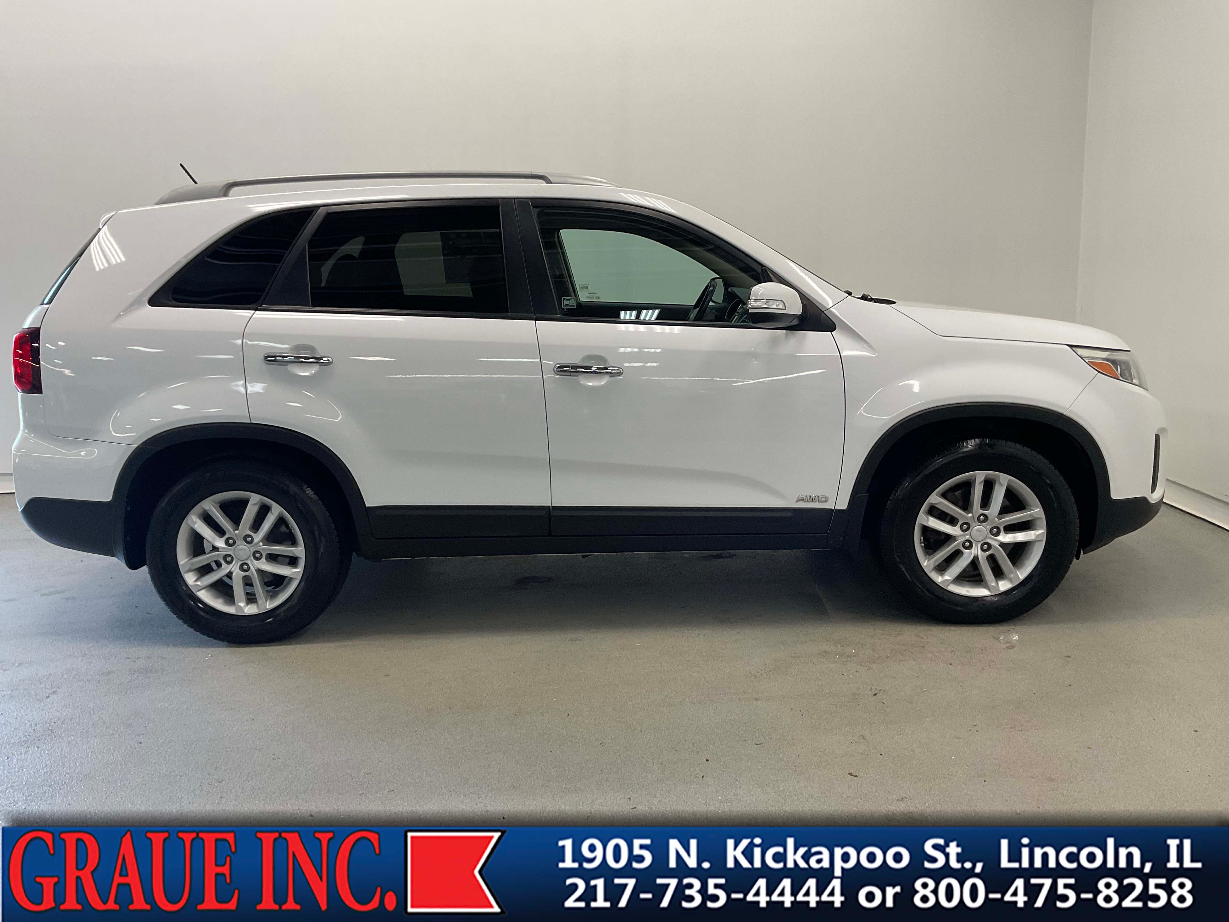 2015 Kia Sorento LX
