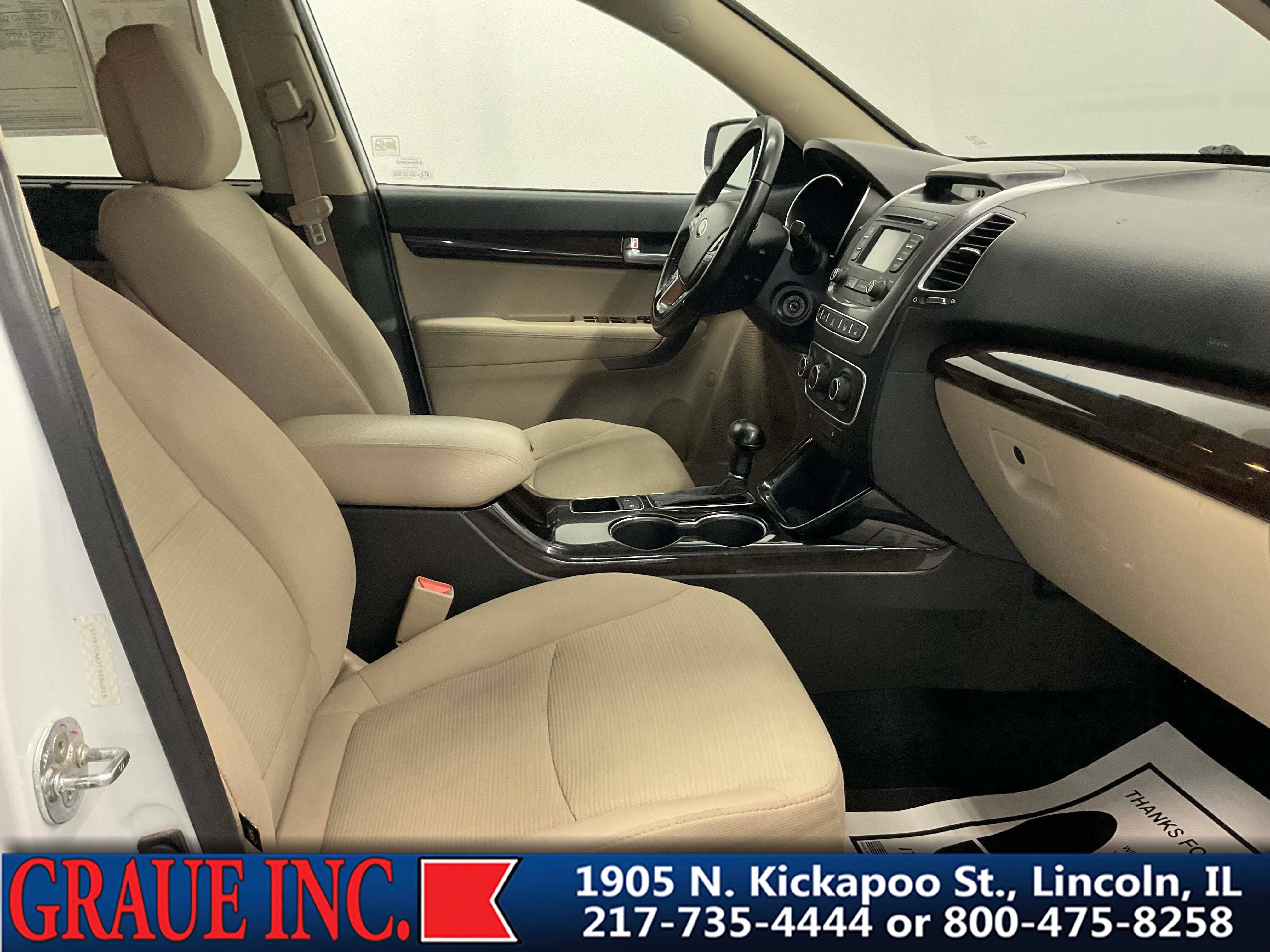 2015 Kia Sorento LX
