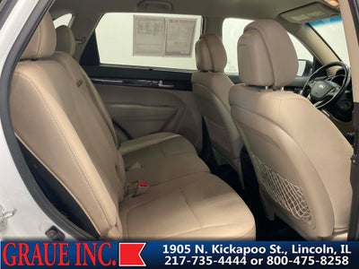 2015 Kia Sorento LX