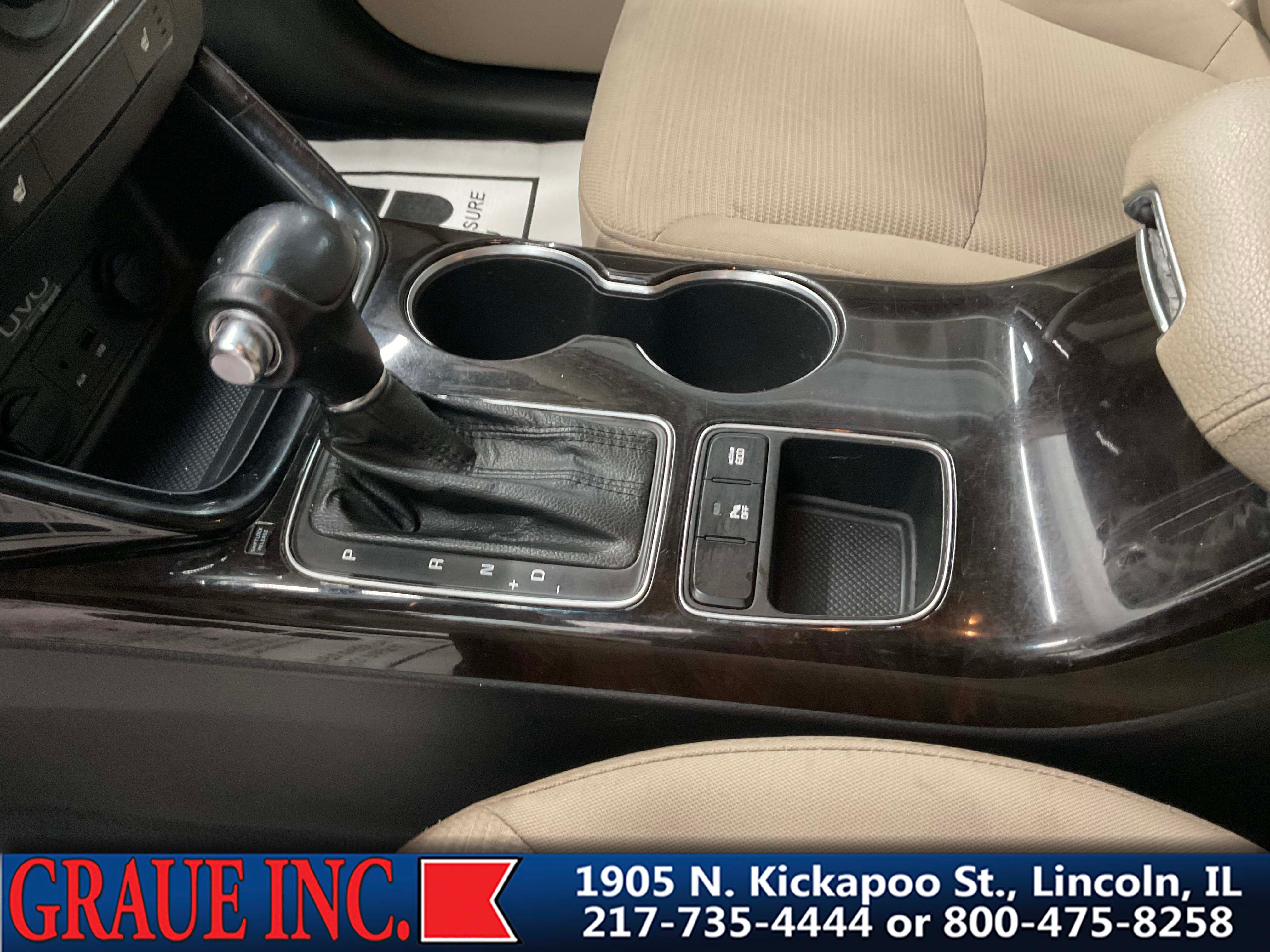 2015 Kia Sorento LX