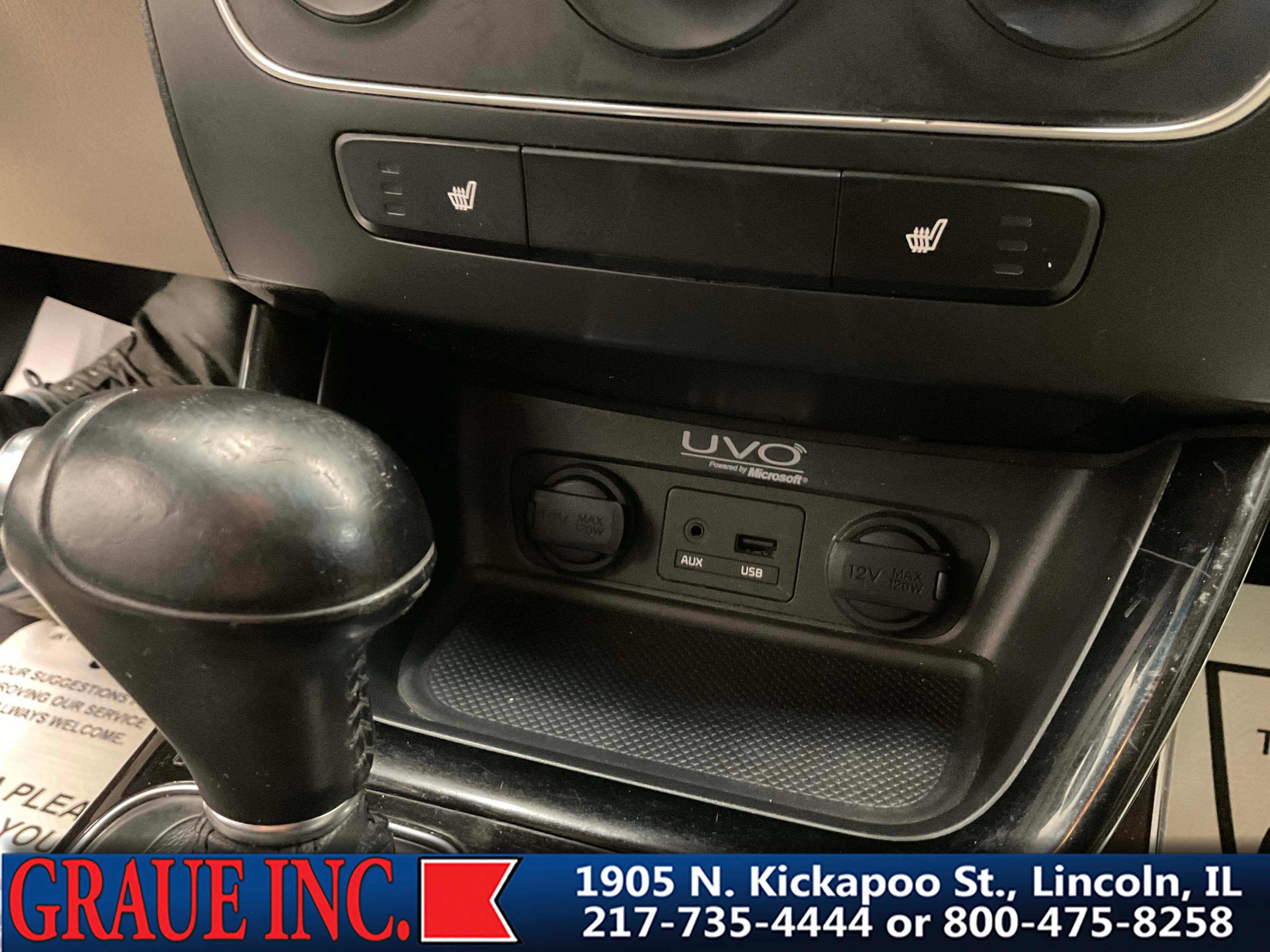 2015 Kia Sorento LX