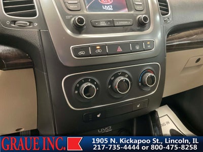 2015 Kia Sorento LX