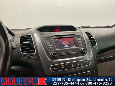 2015 Kia Sorento LX