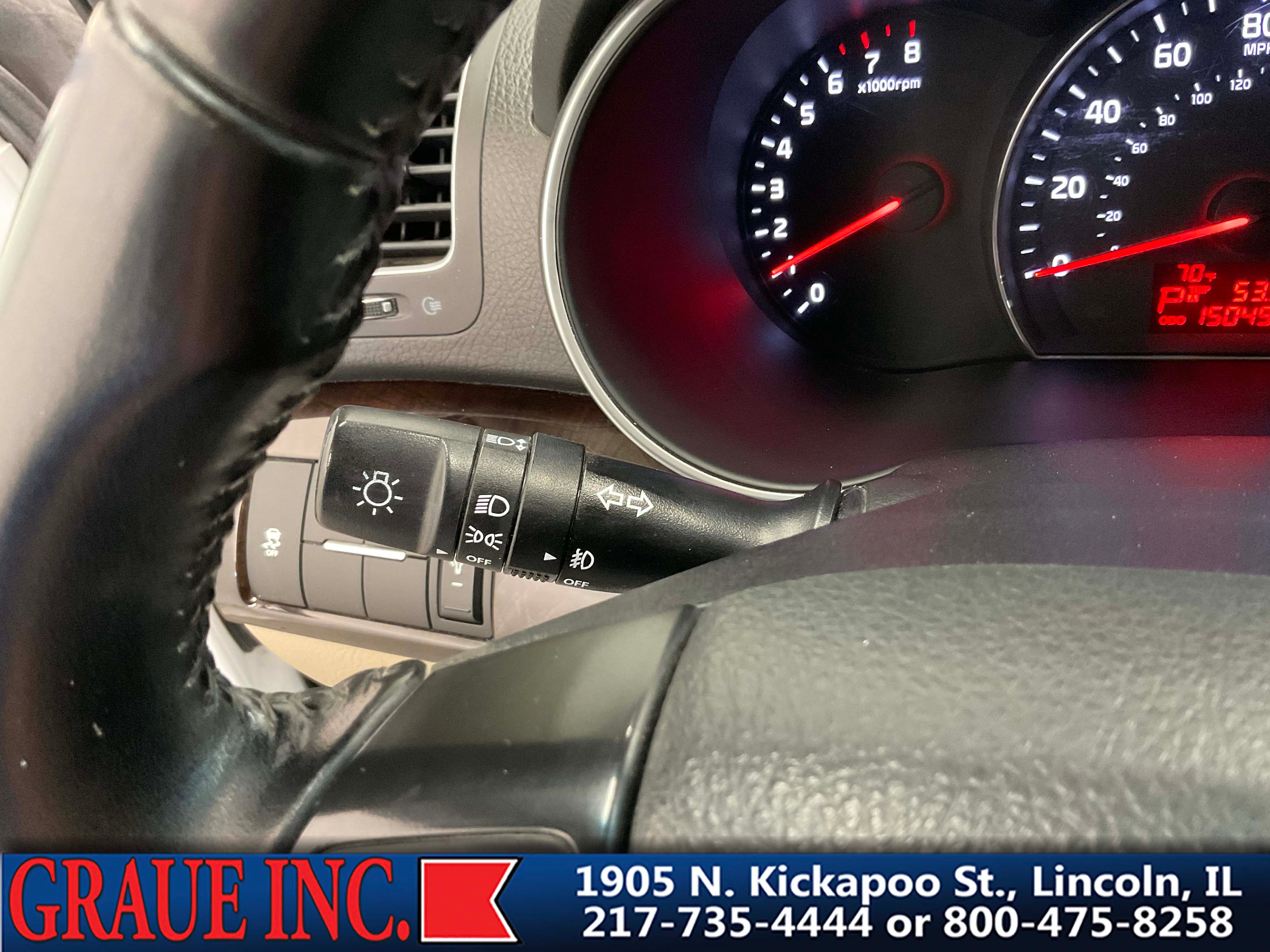 2015 Kia Sorento LX