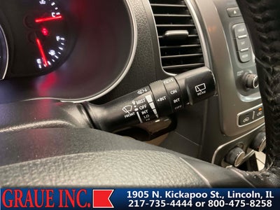 2015 Kia Sorento LX