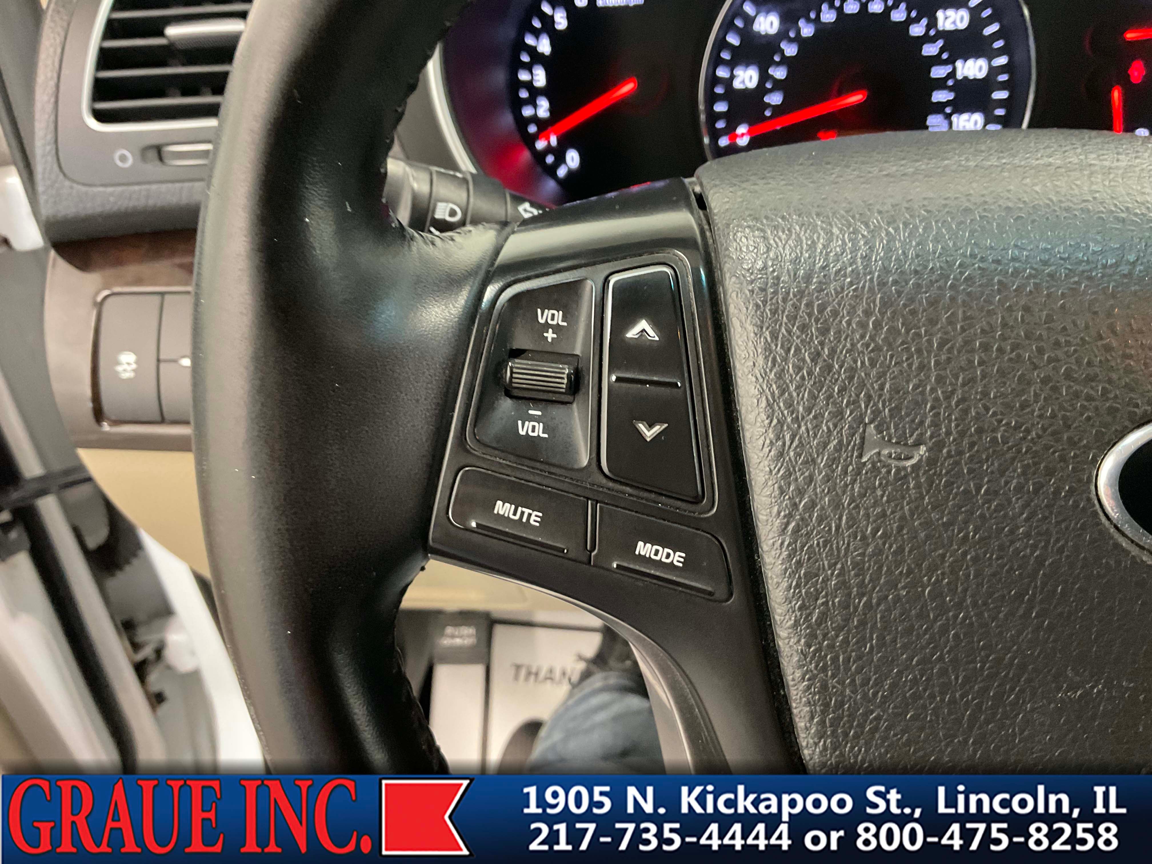 2015 Kia Sorento LX