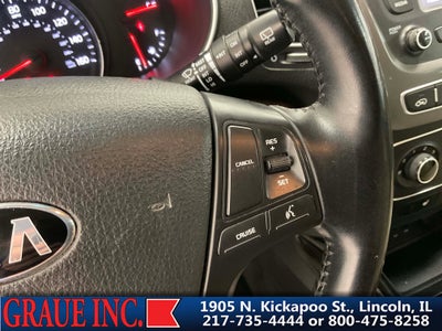 2015 Kia Sorento LX
