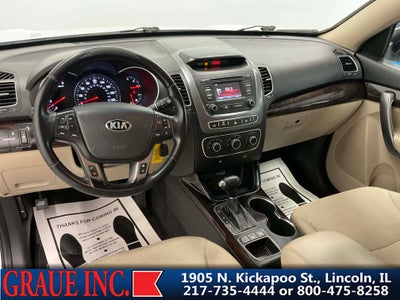 2015 Kia Sorento LX