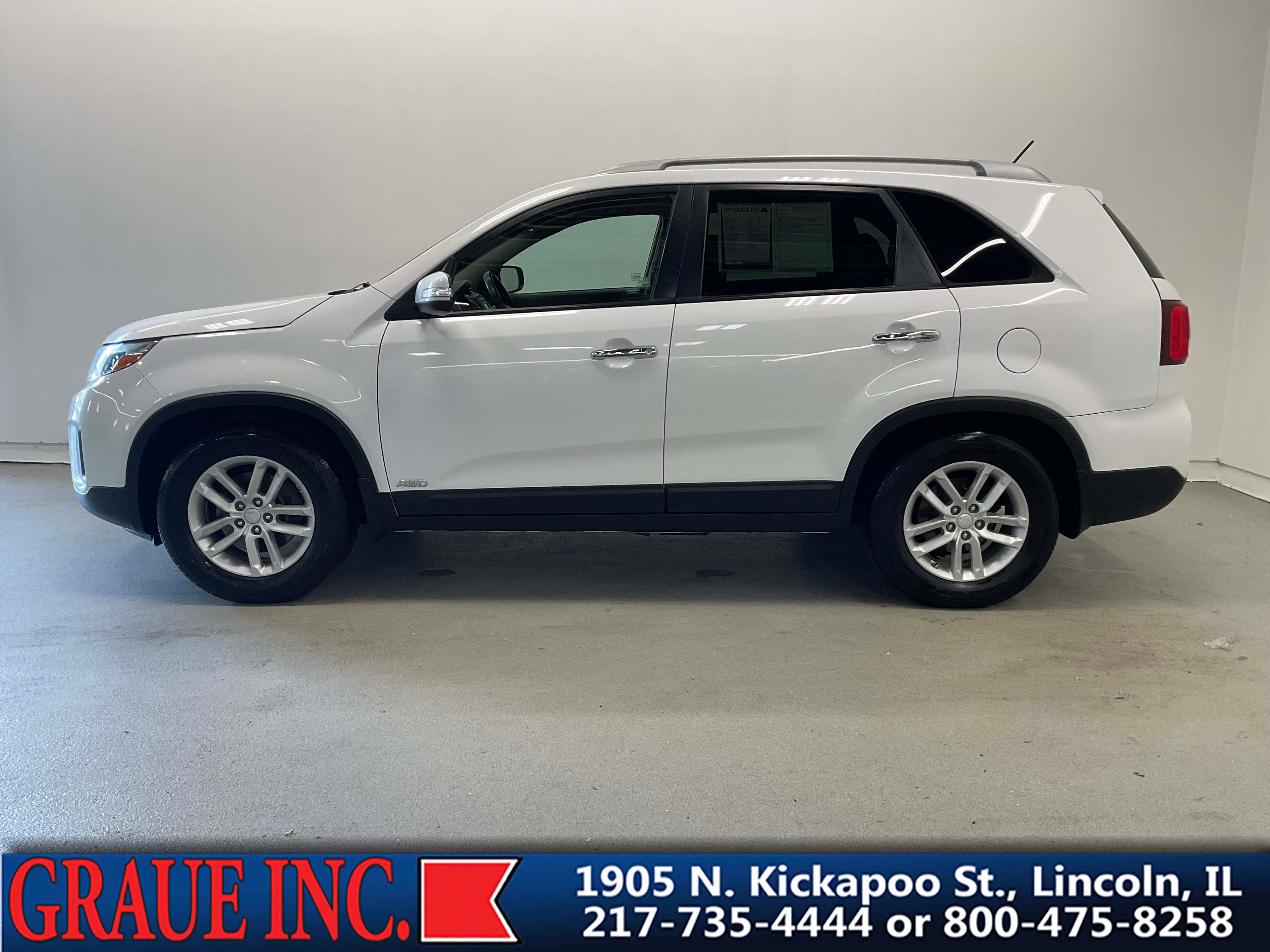 2015 Kia Sorento LX