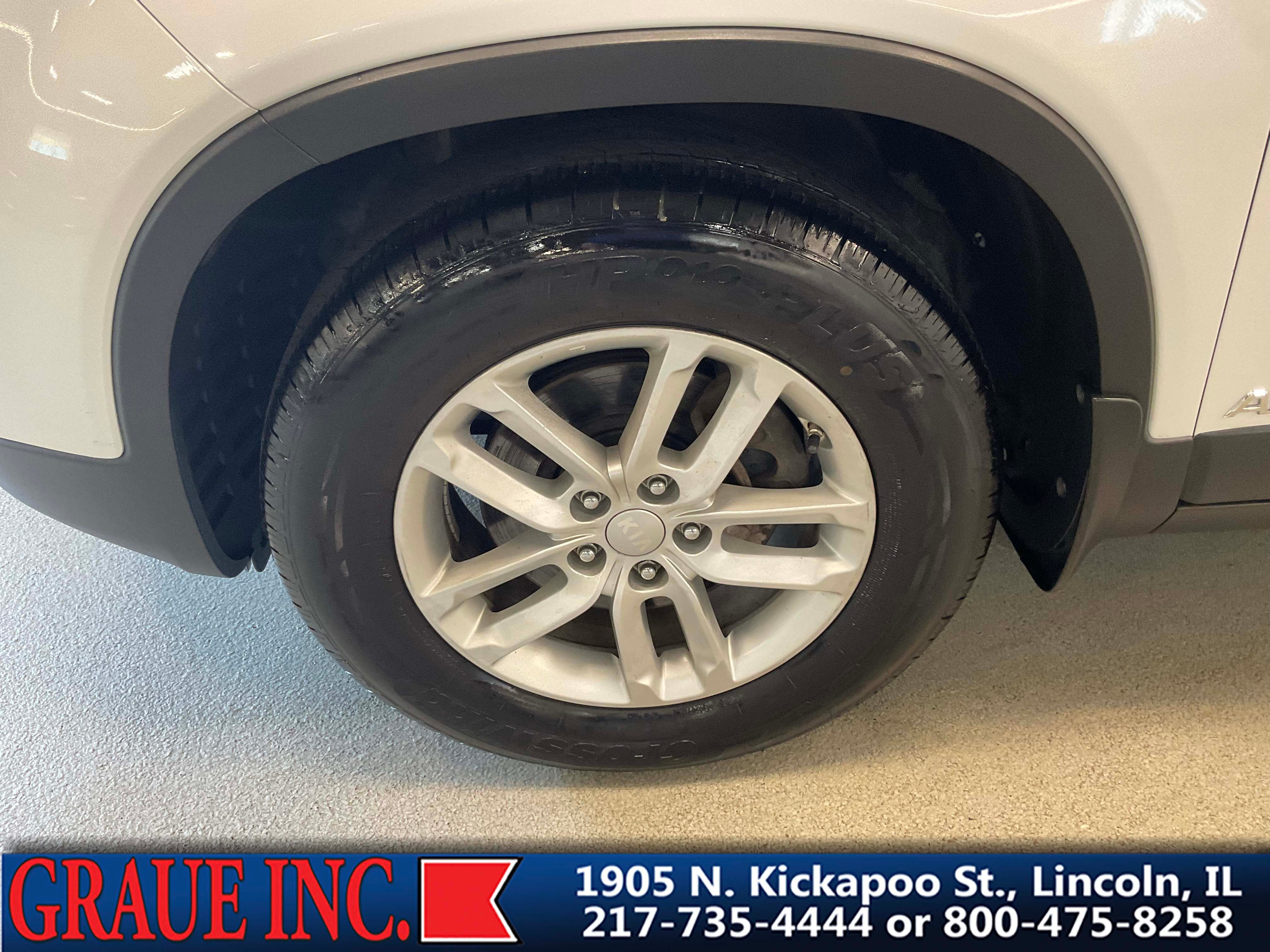 2015 Kia Sorento LX