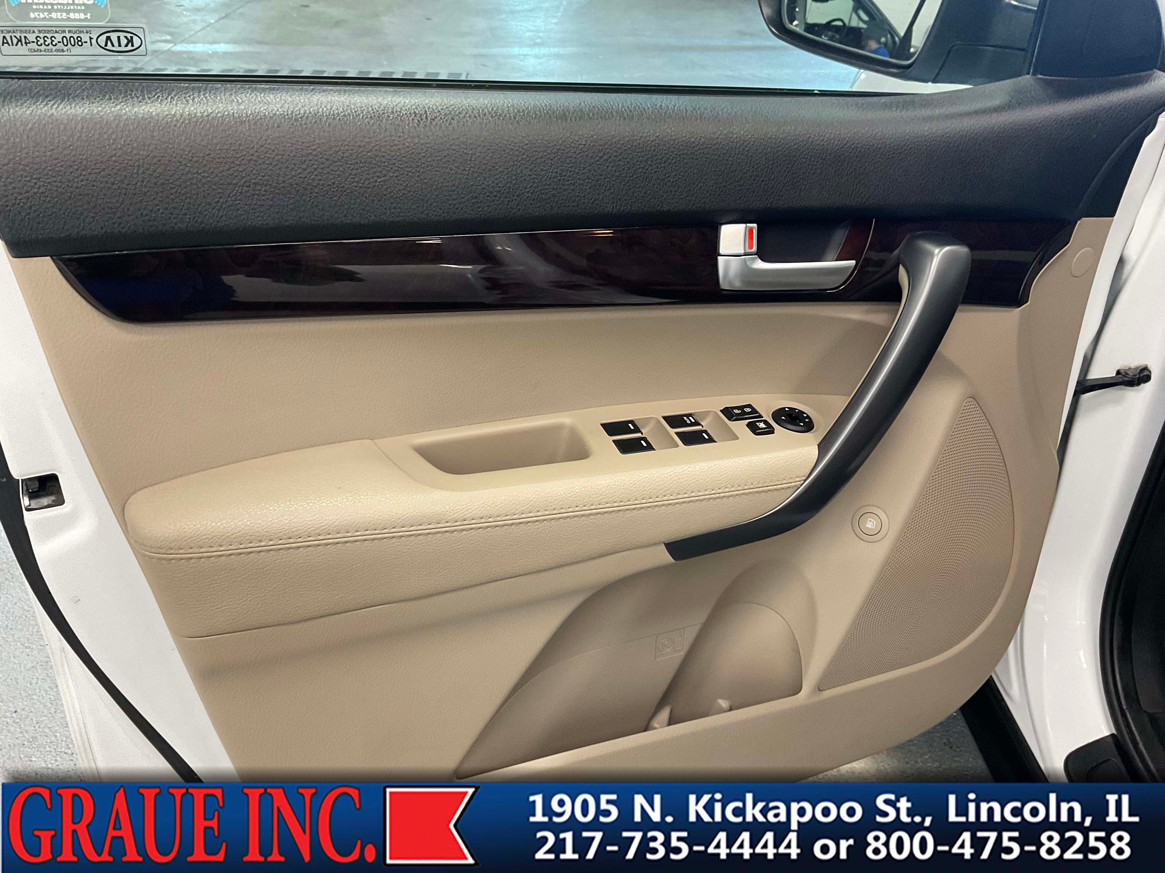 2015 Kia Sorento LX