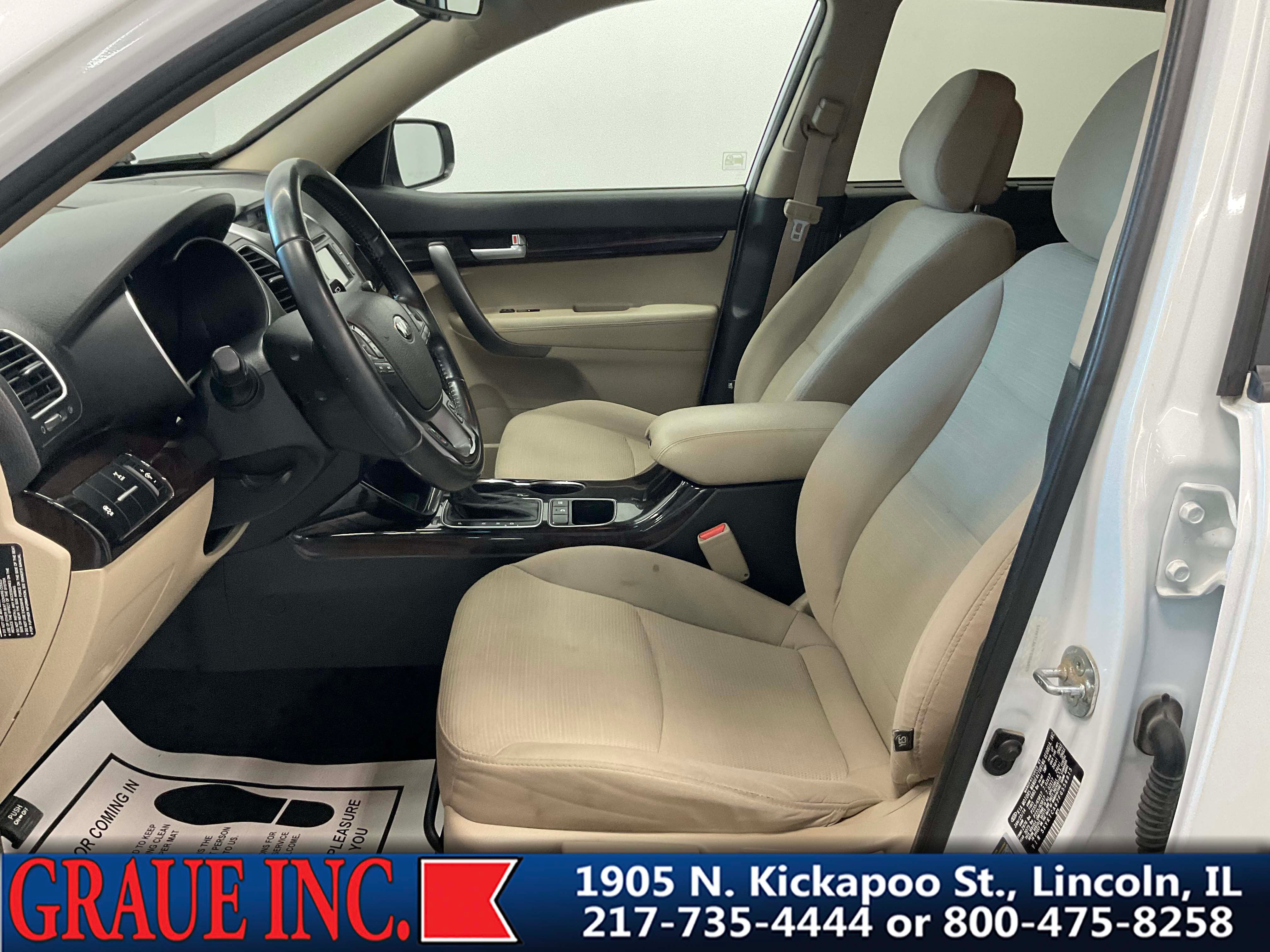 2015 Kia Sorento LX