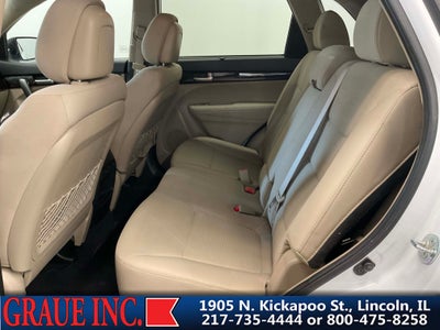2015 Kia Sorento LX