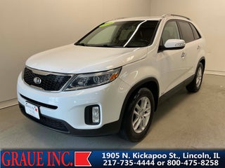 2015 Kia Sorento LX