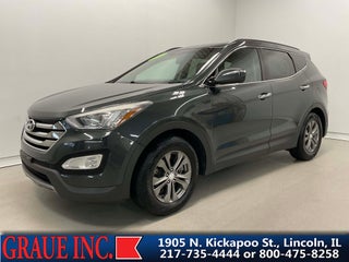 2014 Hyundai Santa Fe Sport 4DR FWD 2.4