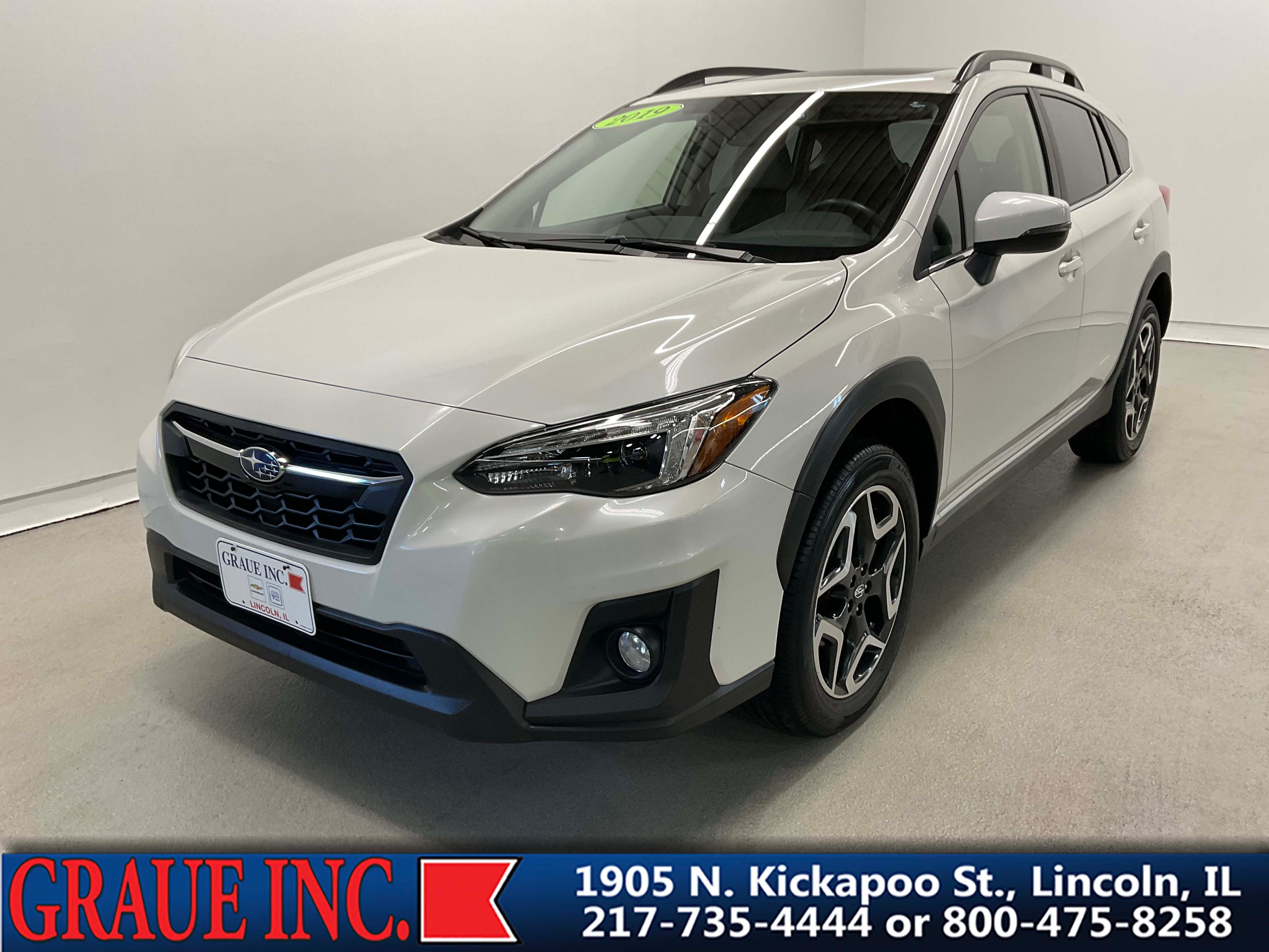 2019 Subaru Crosstrek Limited