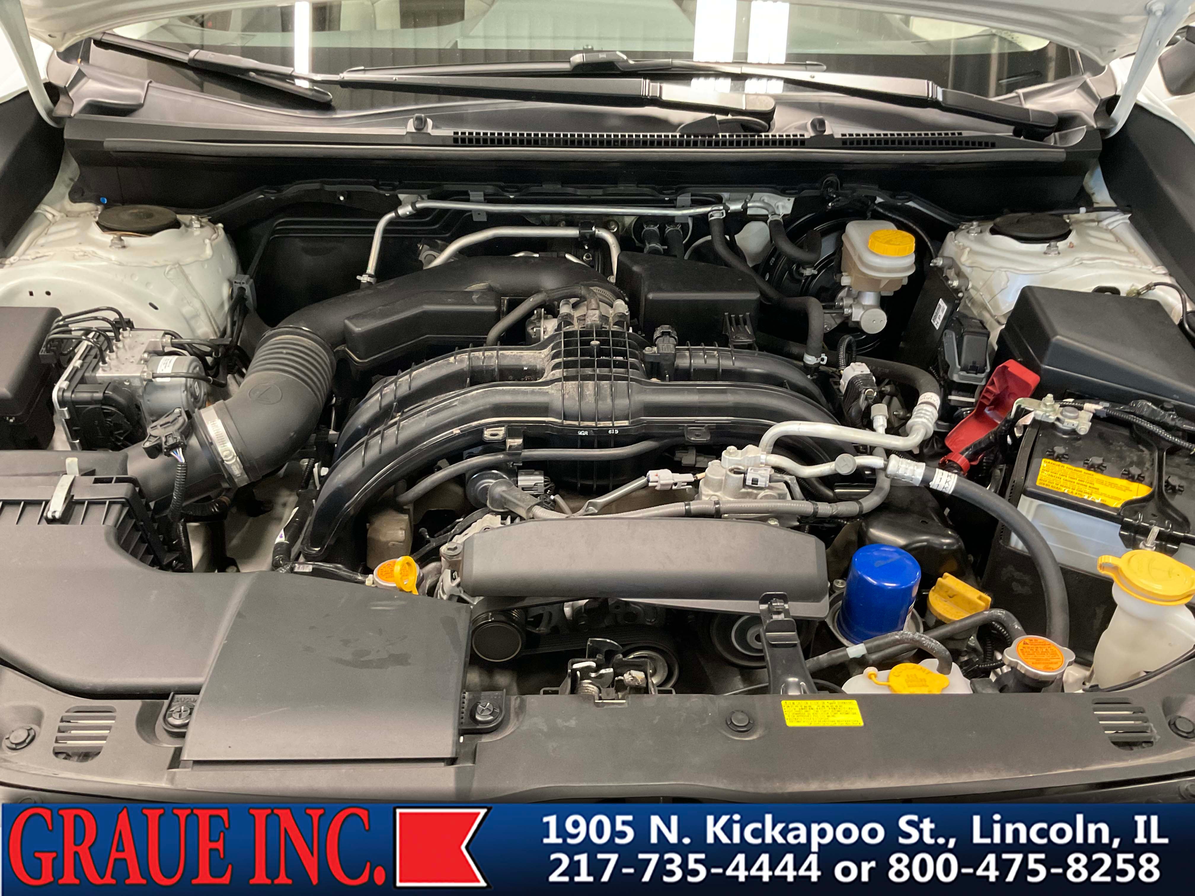 2019 Subaru Crosstrek Limited