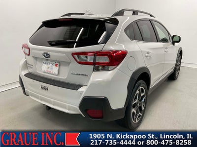 2019 Subaru Crosstrek Limited