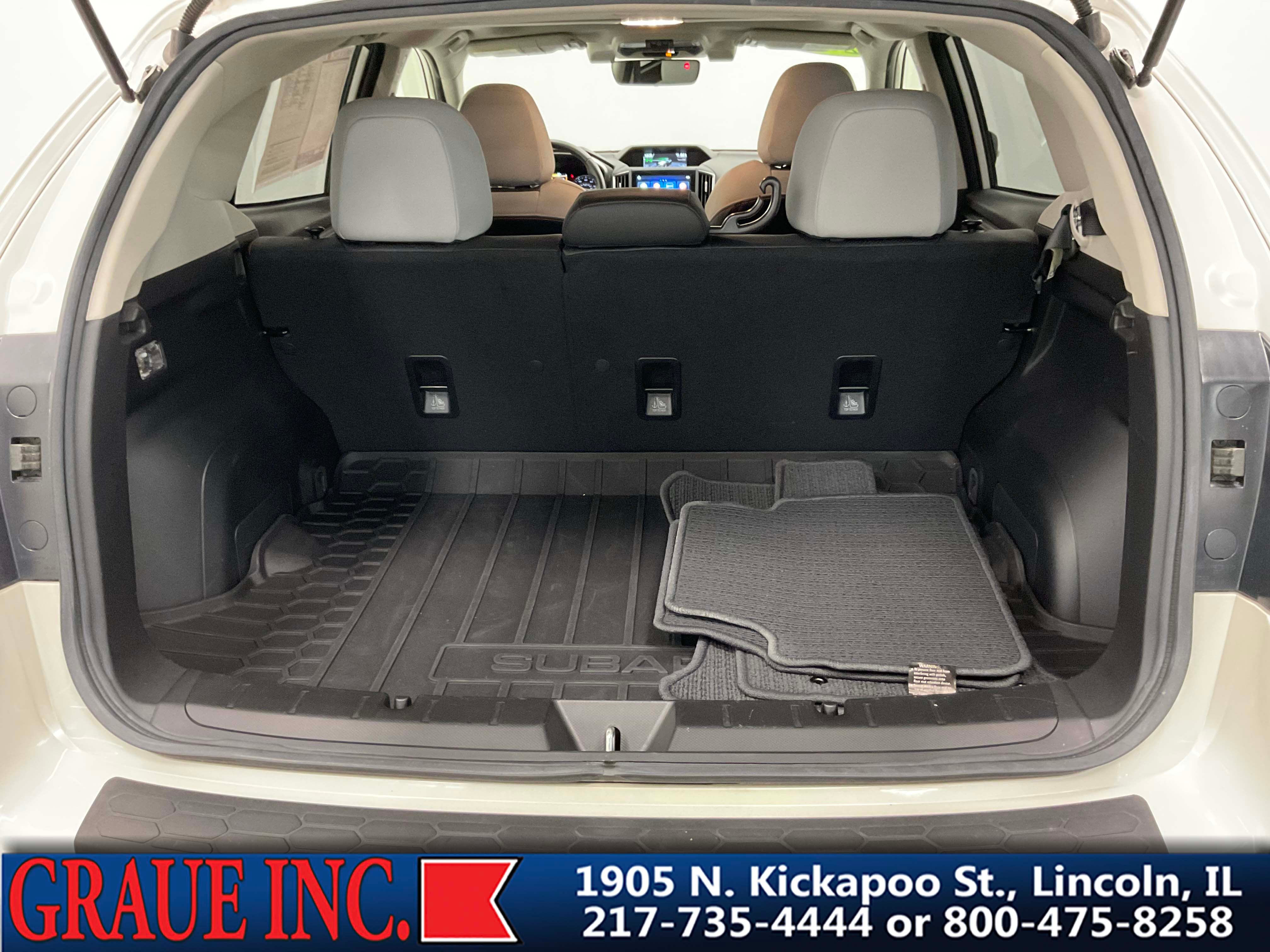 2019 Subaru Crosstrek Limited