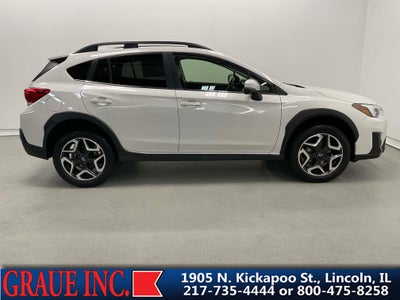2019 Subaru Crosstrek Limited