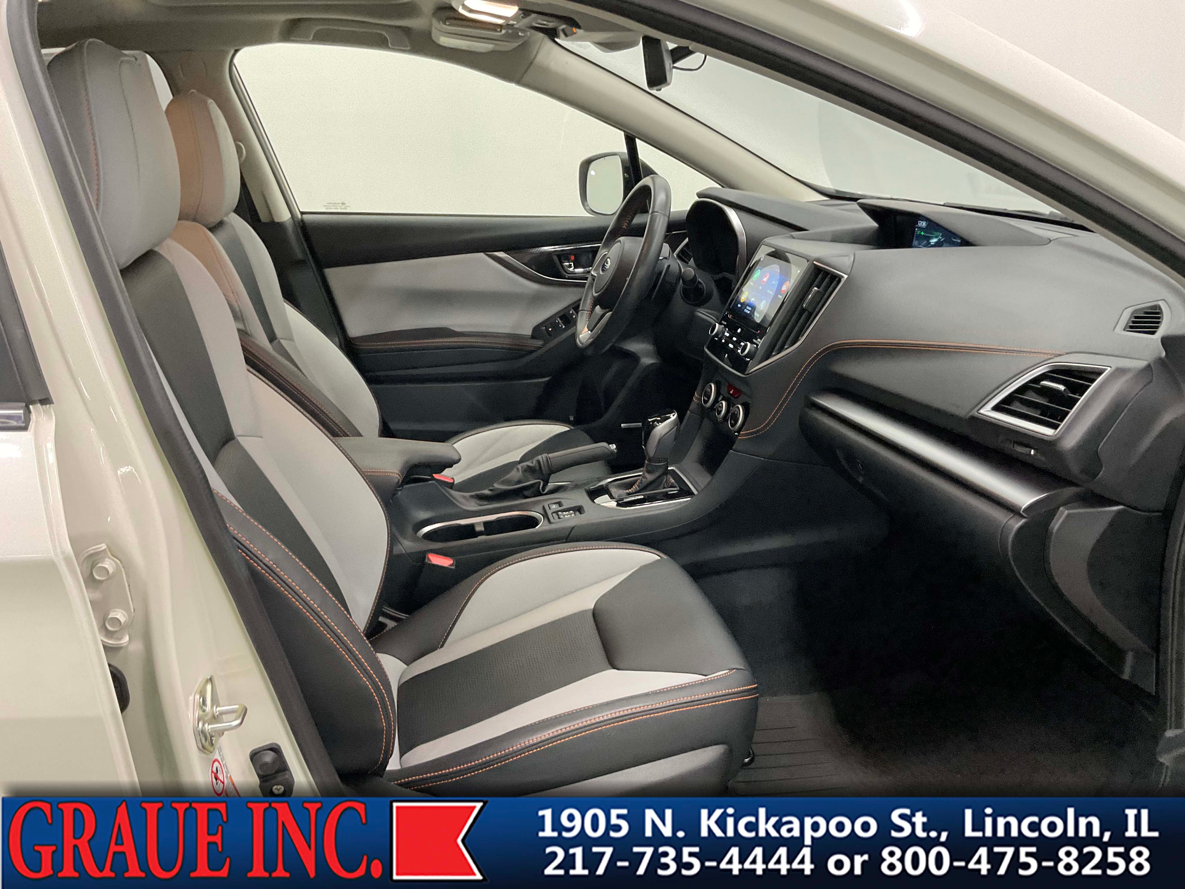 2019 Subaru Crosstrek Limited