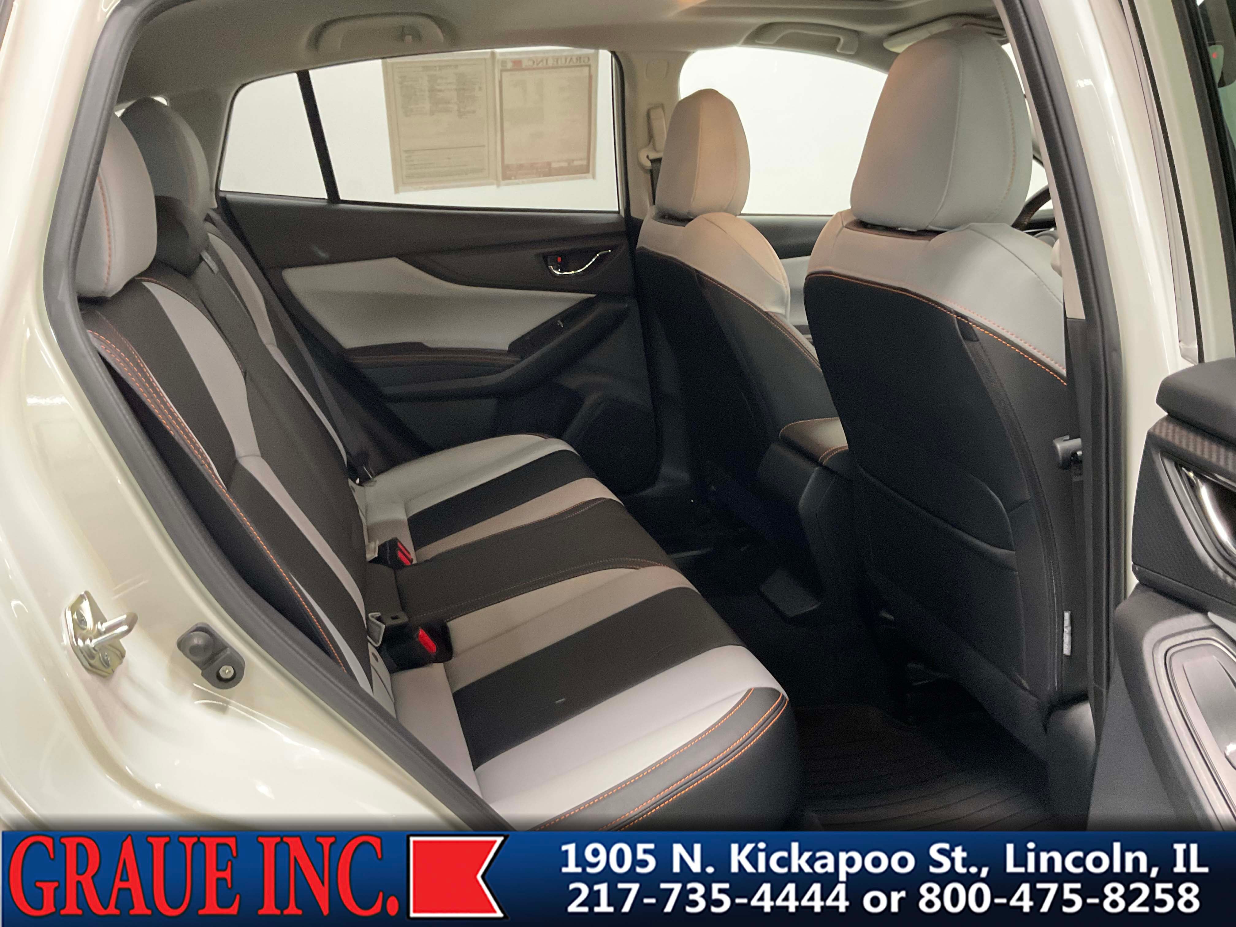 2019 Subaru Crosstrek Limited