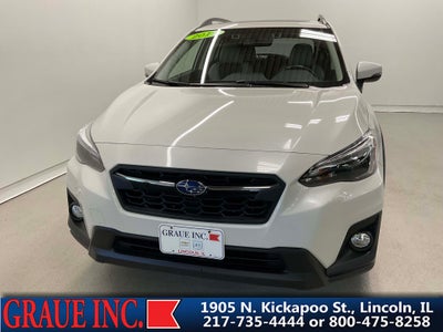 2019 Subaru Crosstrek Limited