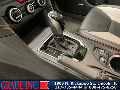 2019 Subaru Crosstrek Limited