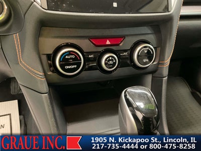 2019 Subaru Crosstrek Limited