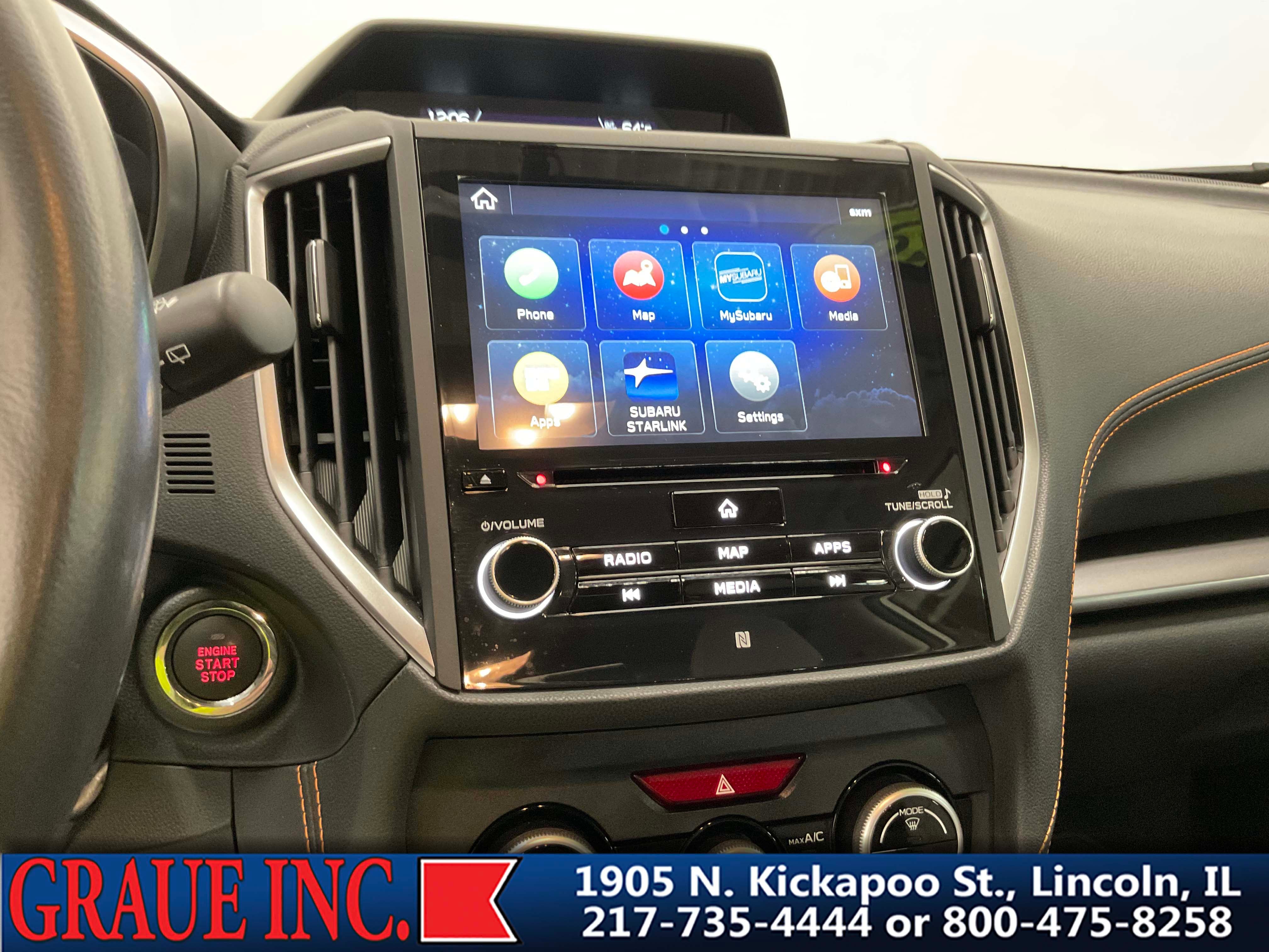 2019 Subaru Crosstrek Limited