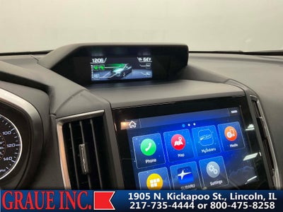 2019 Subaru Crosstrek Limited