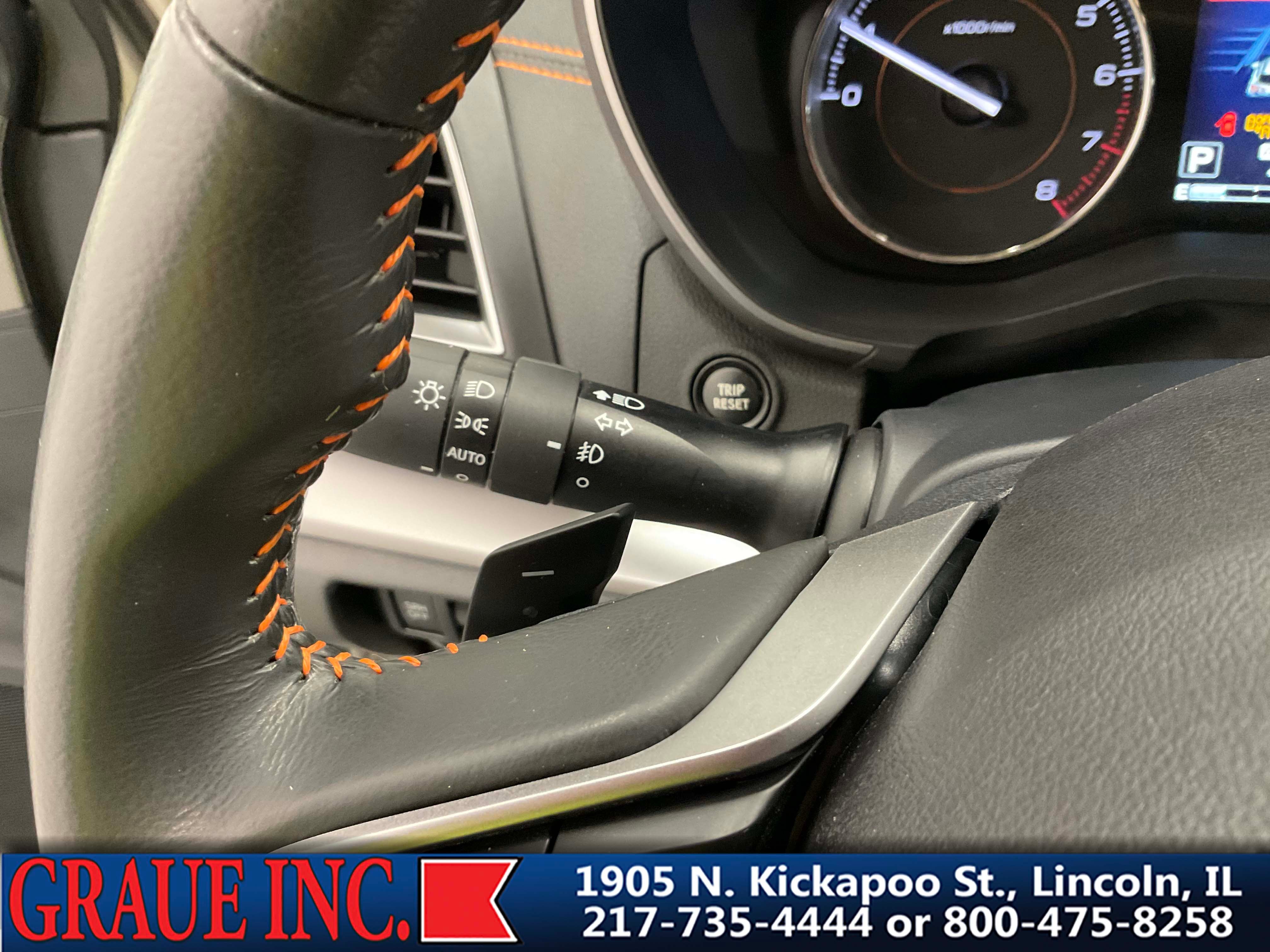 2019 Subaru Crosstrek Limited