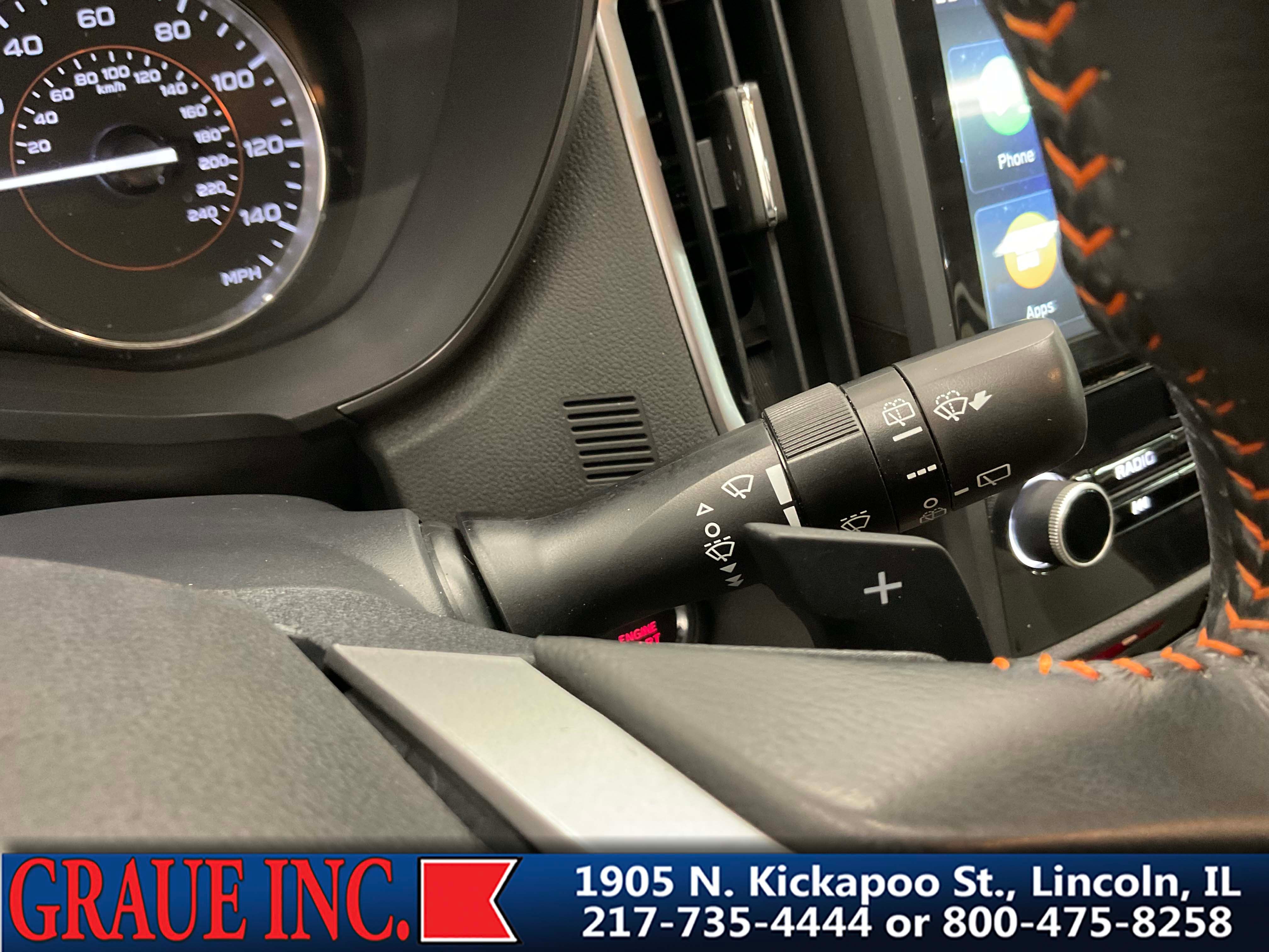 2019 Subaru Crosstrek Limited