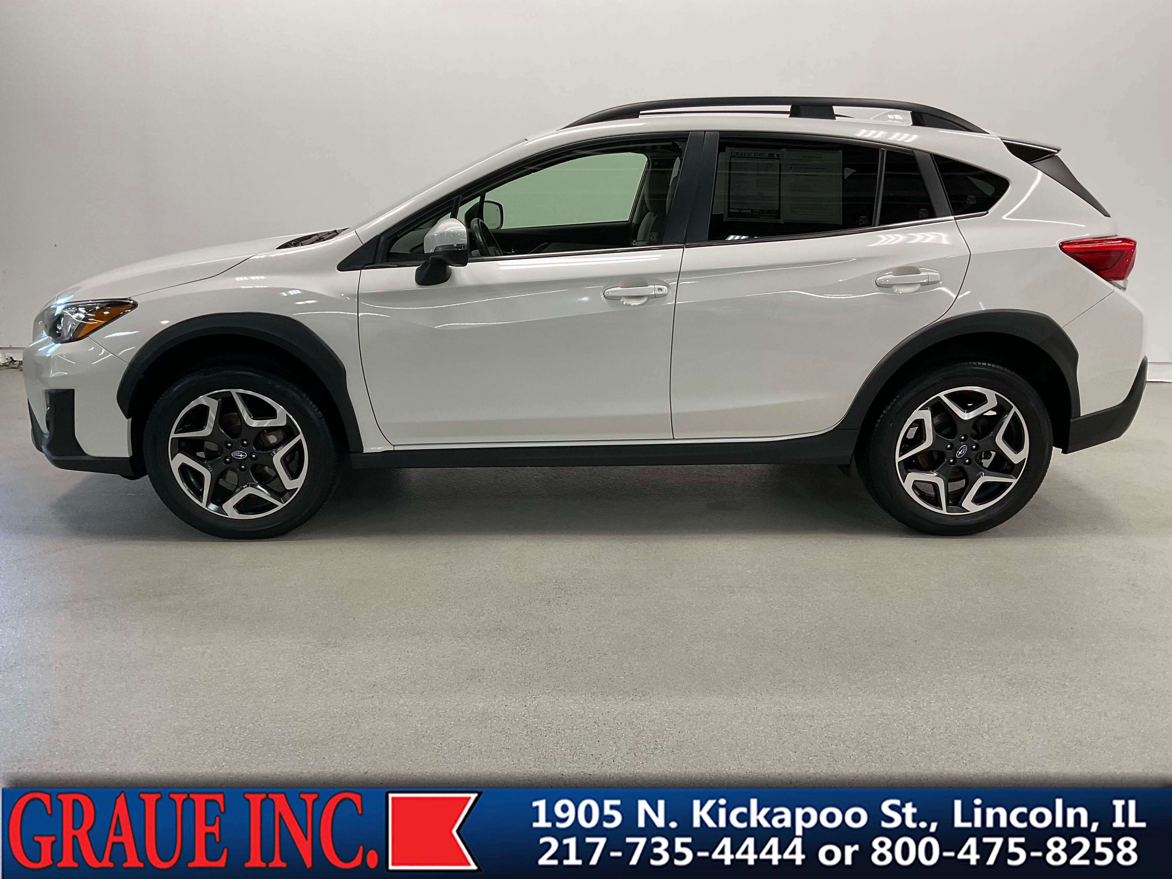 2019 Subaru Crosstrek Limited