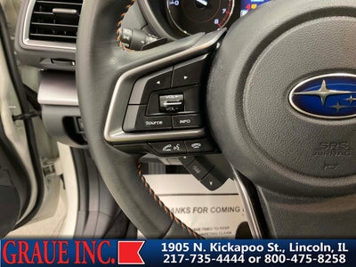 2019 Subaru Crosstrek Limited