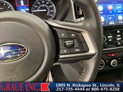 2019 Subaru Crosstrek Limited