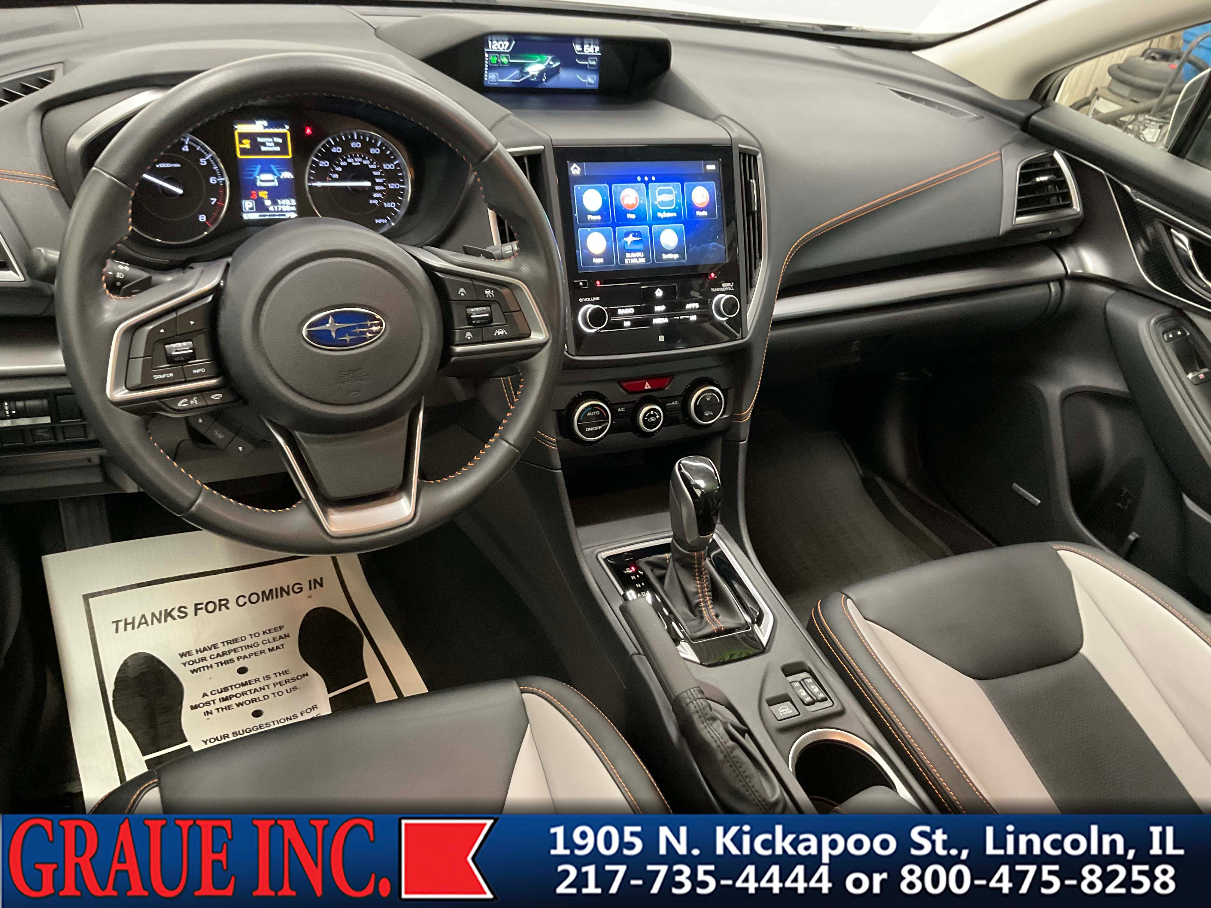 2019 Subaru Crosstrek Limited