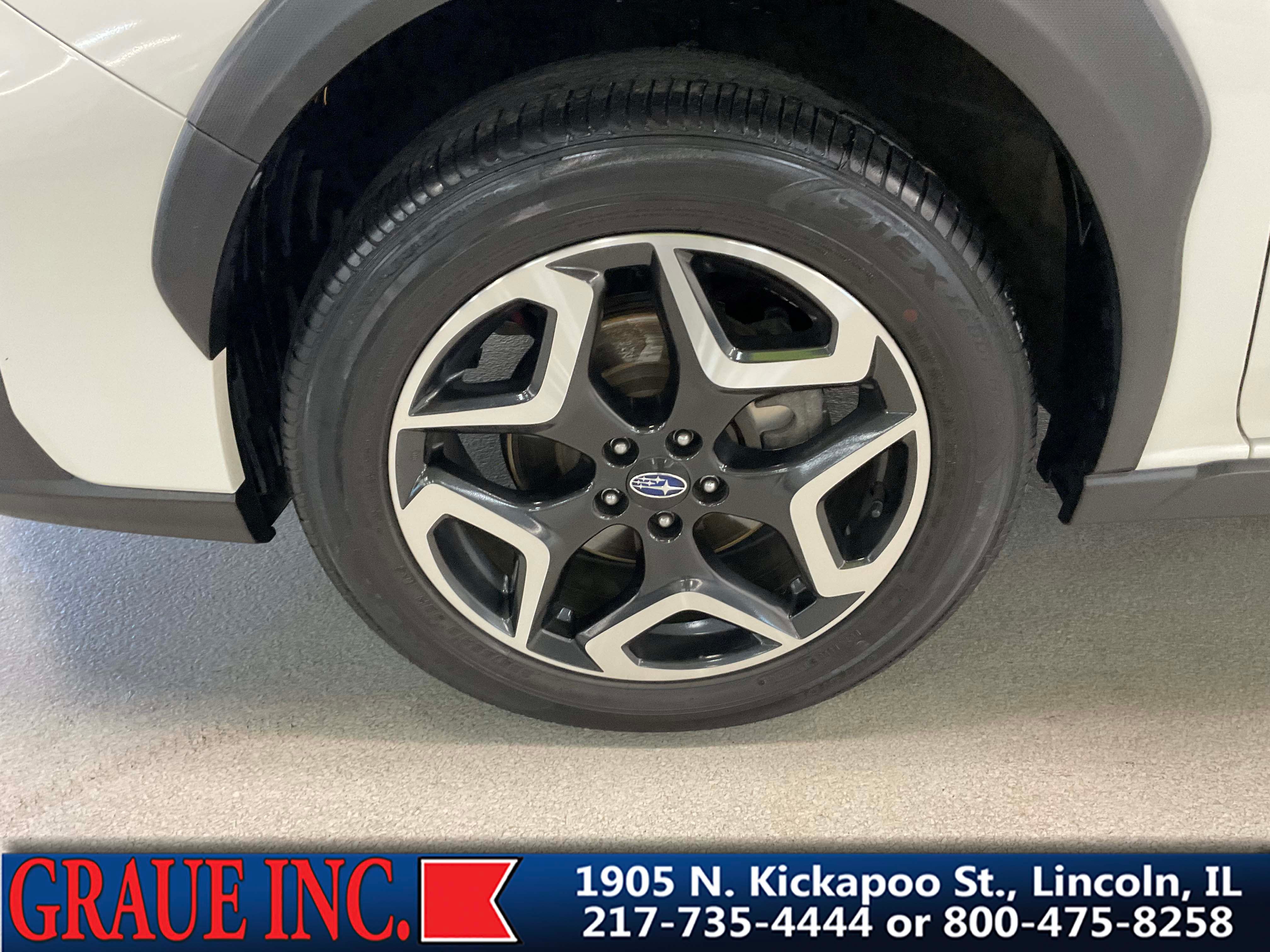 2019 Subaru Crosstrek Limited