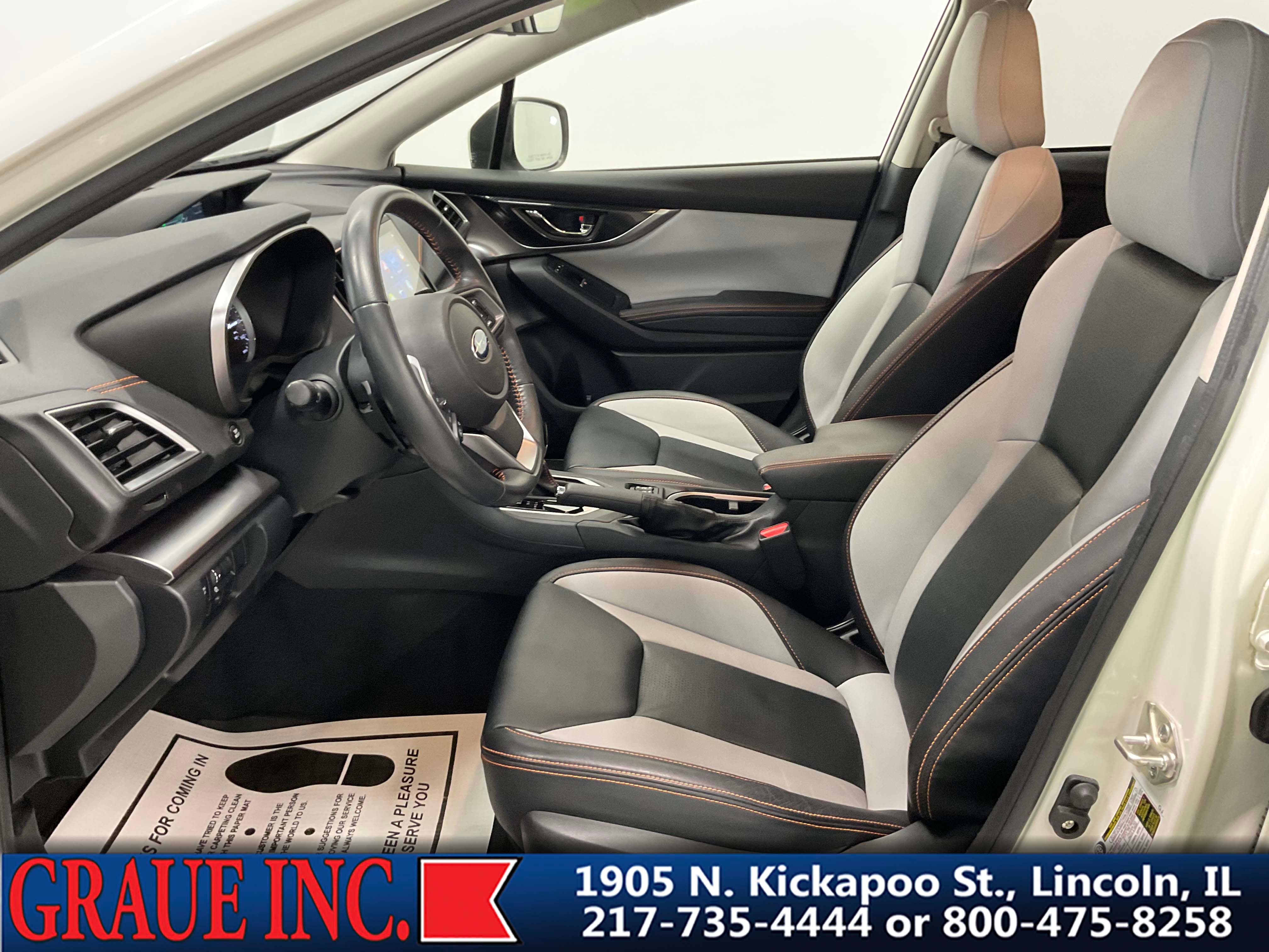 2019 Subaru Crosstrek Limited