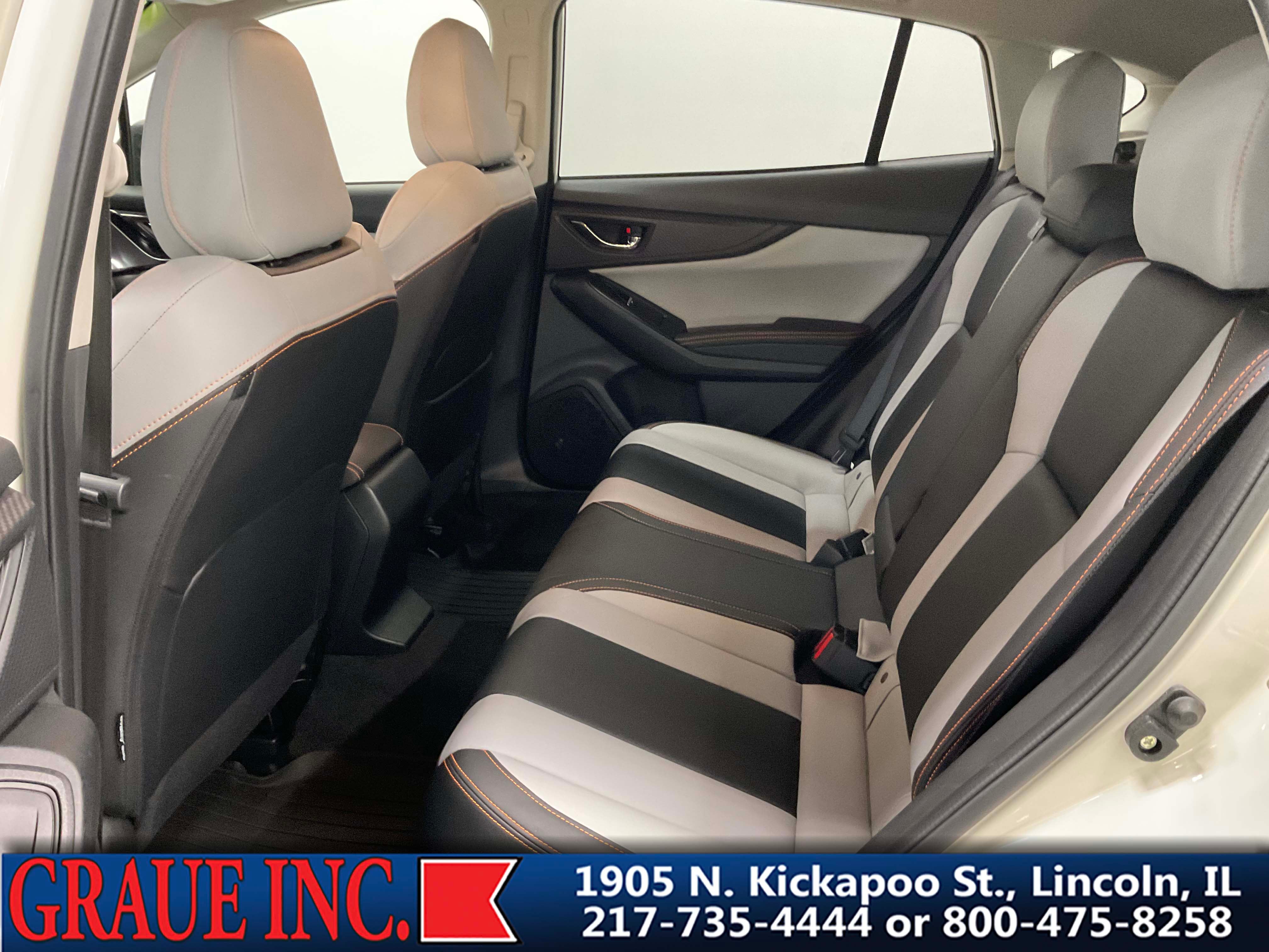 2019 Subaru Crosstrek Limited