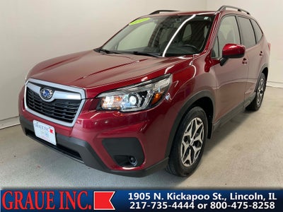 2019 Subaru Forester Premium