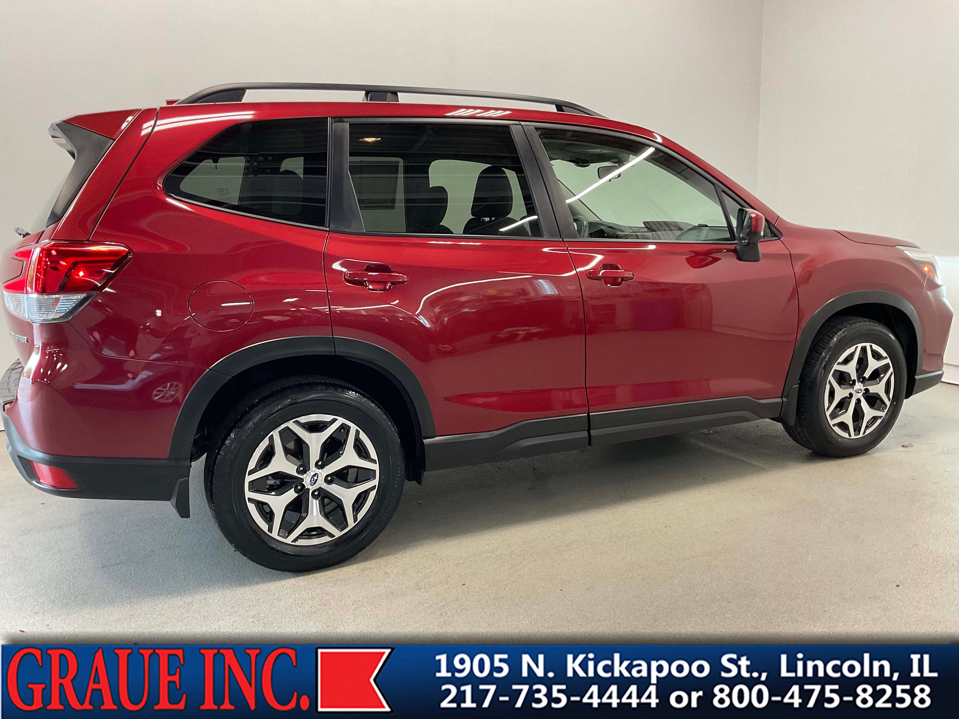 2019 Subaru Forester Premium