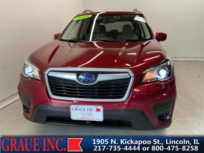 2019 Subaru Forester Premium