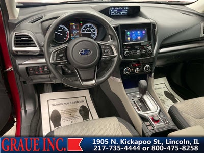 2019 Subaru Forester Premium