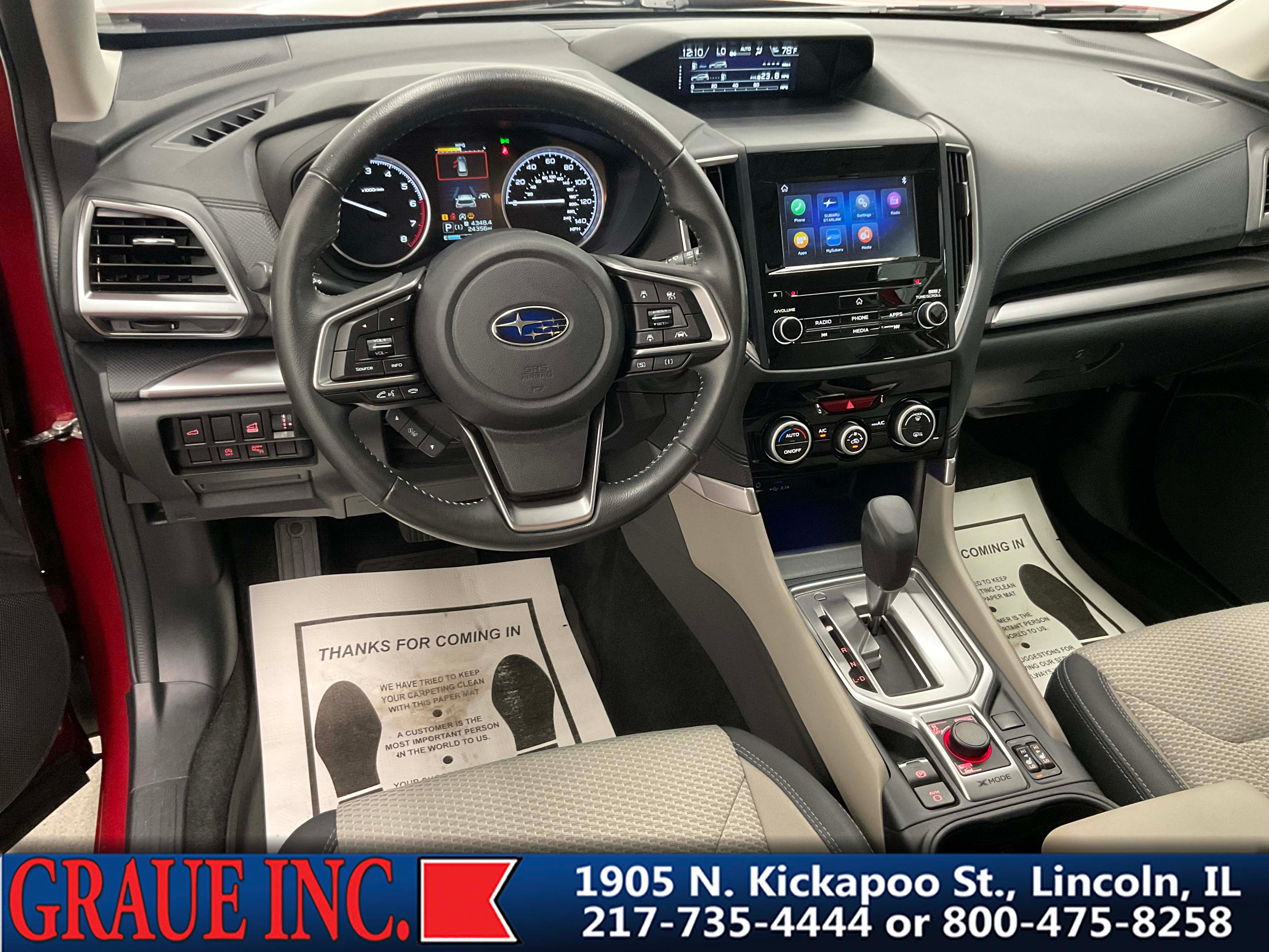 2019 Subaru Forester Premium